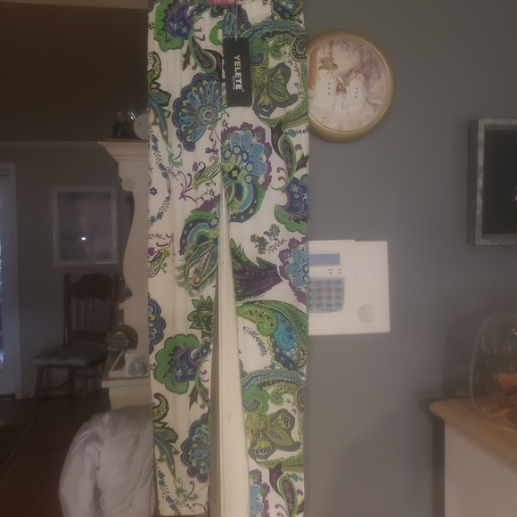 Yelete leggings colorful - Picture 1 of 7